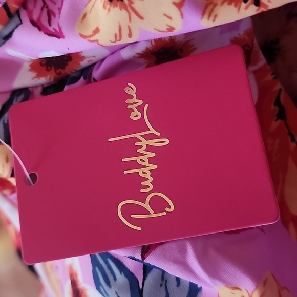 Buddy Love Tati One-Piece Swimsuit Daisy Days, NWT - Picture 6 of 6